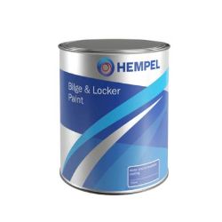 Picture of Hempel 5112B Bilge & Locker White 10000 750ml